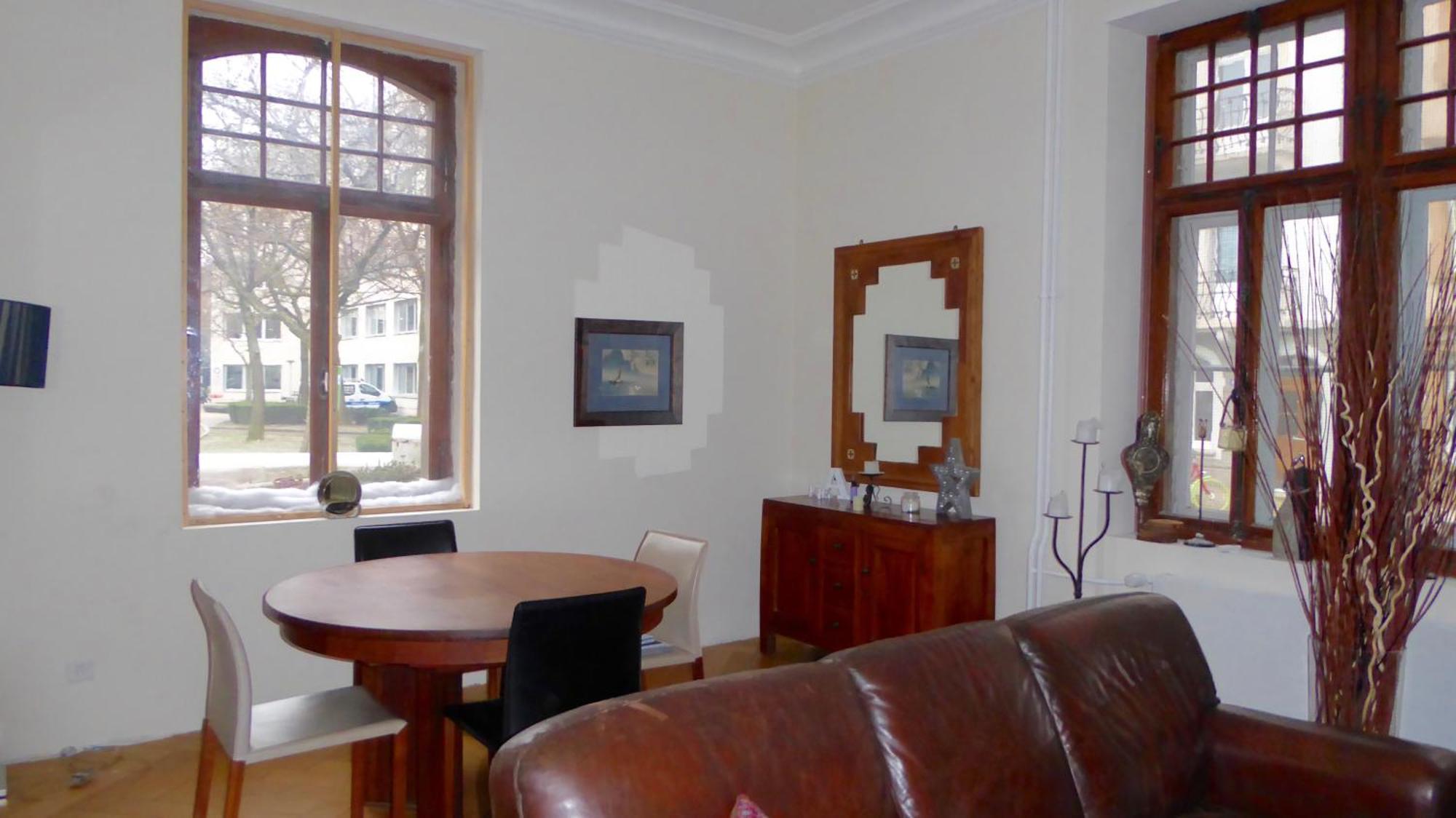 Georgian Guest Accommodatie bij particulieren Bazel