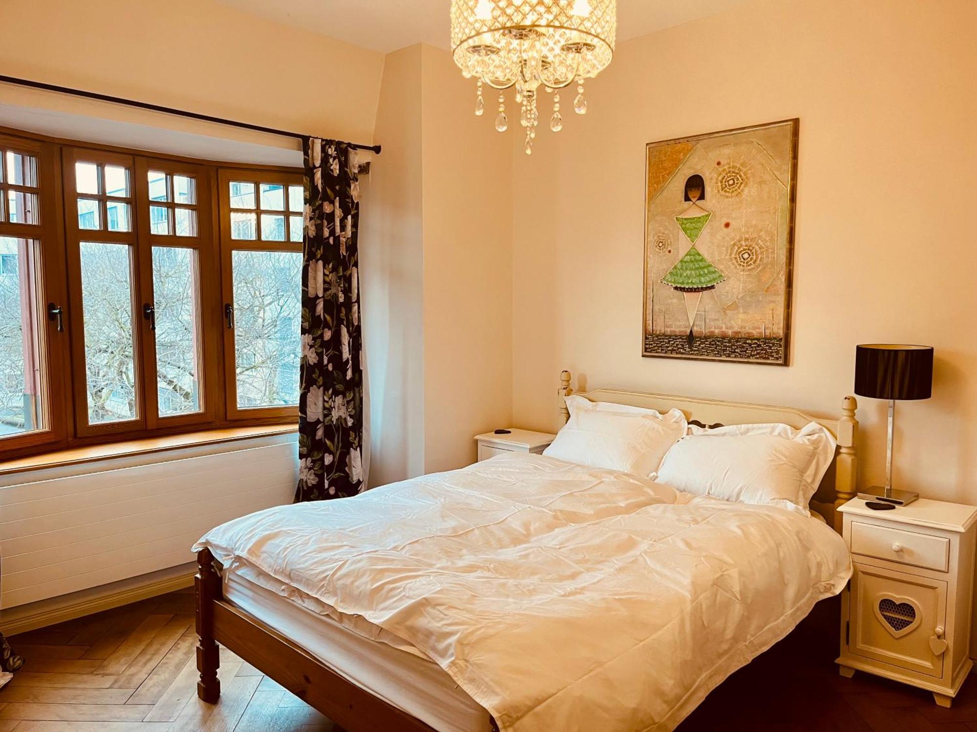 Accommodatie bij particulieren Georgian Guest