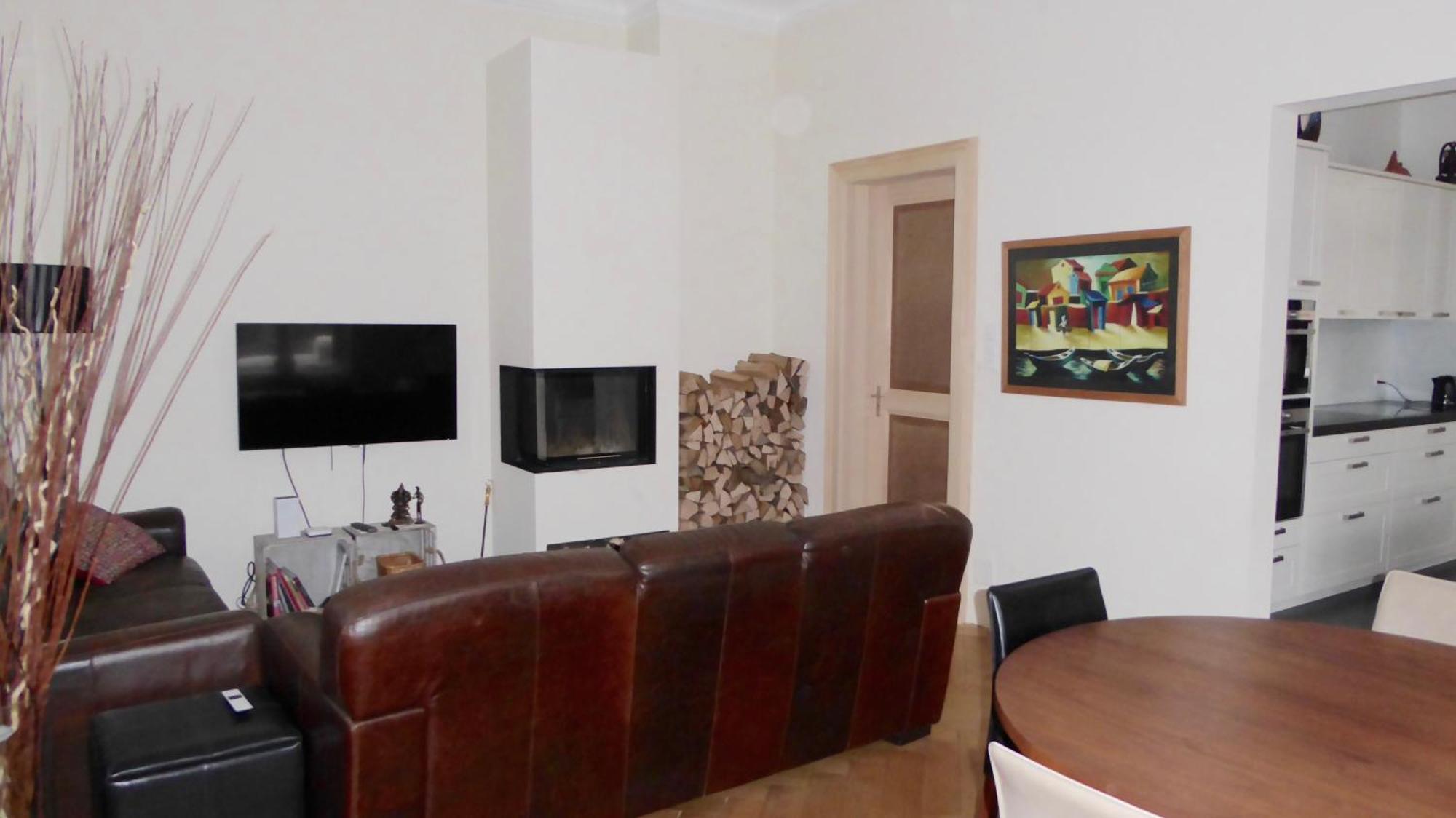 Séjour chez l'habitant Georgian Guest *